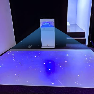 よい価格 モバイル インタラクティブ グラウンド/フロア プロジェクター システム オールインワン ゲーム 楽しい オンライン