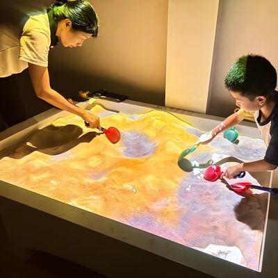 よい価格 インタラクティブなマジックサンドボックスゲームシステム Ar サンドテーブル インタラクティブなプロジェクション オンライン