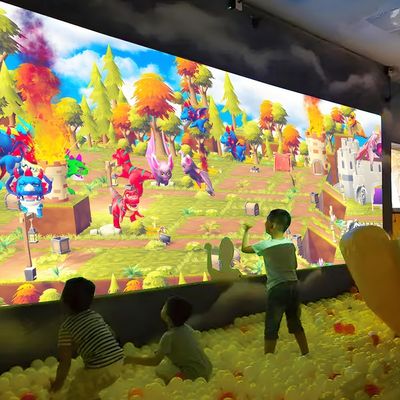 よい価格 インタラクティブ・ゲーム・プロジェクターシステム インタラクティブ・ウォールプロジェクション オンライン