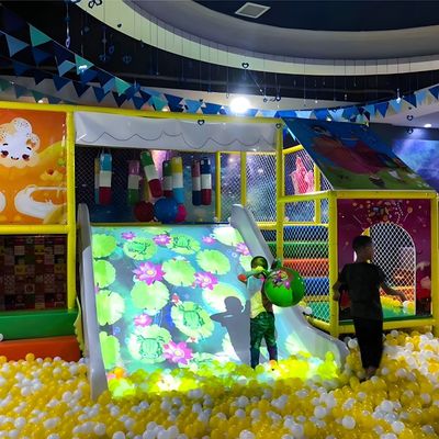 よい価格 インタラクティブ・スライドゲーム インタラクティブ・プロジェクションゲーム ショッピングモールの娯楽 オンライン