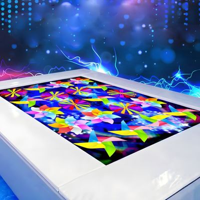よい価格 北極光 トランポリンゲーム インタラクティブなプロジェクター 床上のゲーム オンライン