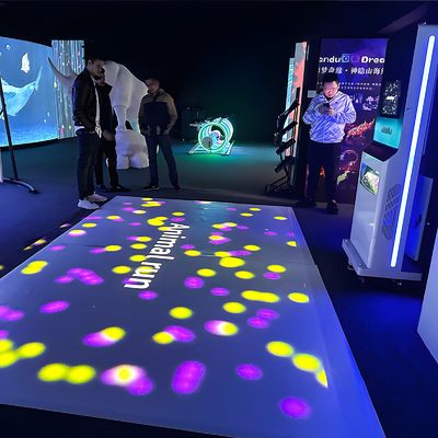 よい価格 モバイル オールインワンマシン SAIO グラウンドプロジェクション ゲームシステム インタラクティブプロジェクター オンライン