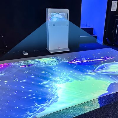 よい価格 オールインワン 室内 インタラクティブ フロア インストーレーションフリー インタラクティブ 投影機 オンライン