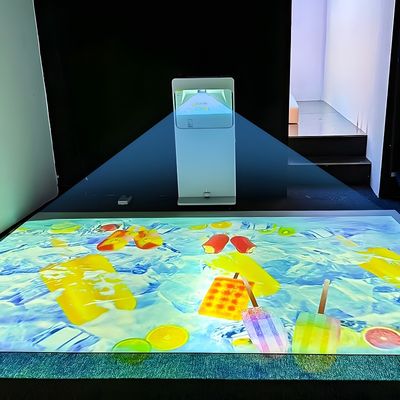 よい価格 露天遊戯園のためのモバイルインタラクティブプロジェクションシステム オンライン