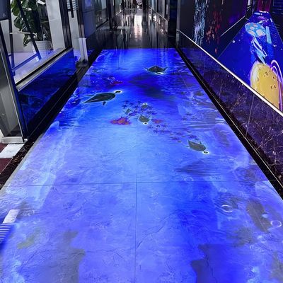 よい価格 メーカー 室内ホログラム インタラクティブ グラウンド インタラクティブ フロア プロジェクター システム オンライン