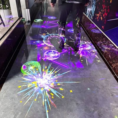 よい価格 室内 インタラクション フロア プロジェクター 投影 ゲーム 子供 の 公園 オンライン