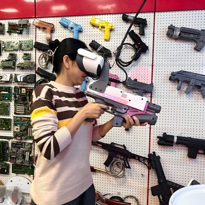 よい価格 VRマシン バーチャルリアリティ 9Dビデオシミュレーター アリーナセットマシン VRゲーム オンライン