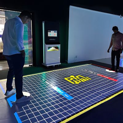 よい価格 ノースライト フロア インタラクティブなプロジェクション 娯楽用のモバイルプロジェクター オンライン