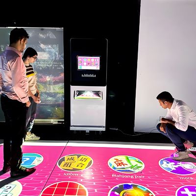 よい価格 運動システム インタラクティブな床プロジェクター スポーツ フィットネスゲーム オンライン