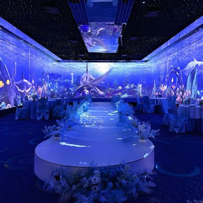 よい価格 ノースライト 3D ホログラムプロジェクション インタラクティブなゲームプロジェクター オンライン