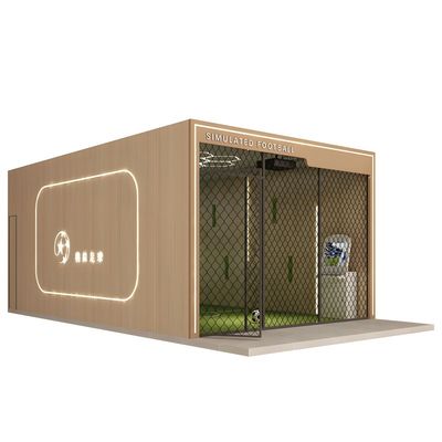 よい価格 Ar 室内 インタラクティブなサッカーシミュレーター バーチャル フットボール インタラクティブなプロジェクション オンライン
