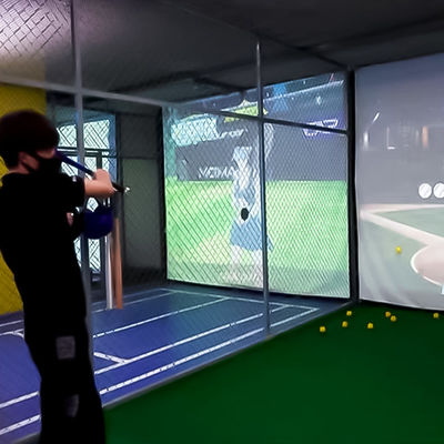 よい価格 室内スポーツのための新しいテニスゲーム 娯楽スポーツパークのためのトレーニングゲーム オンライン