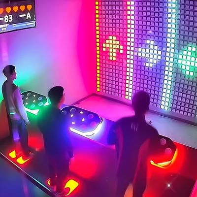 よい価格 チームビルディングを活性化 インタラクティブなボタンを押す 多人プレイゲームを開発 オンライン