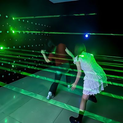 よい価格 ノースライト 超迷宮 電気クロス レーザーライト ゲーム オンライン