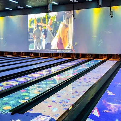 よい価格 人気 エンターテイメント 室内 ボウリング ゲーム レーン スコアリング 機械 セット 装備 オンライン