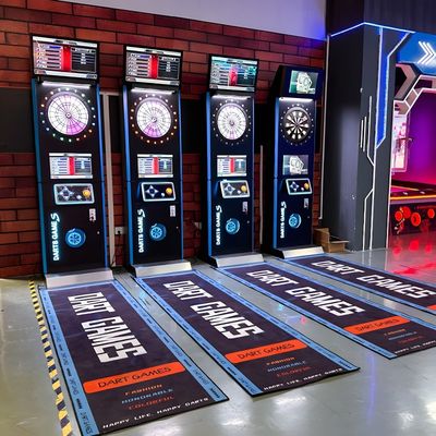 よい価格 商業用電子ダートマシン スクリーン 電子ダート アーケードゲームマシン オンライン