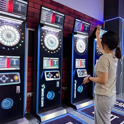 よい価格 商業用電子ダートボード プロフェッショナル LEDディスプレイ ダートゲームマシン オンライン