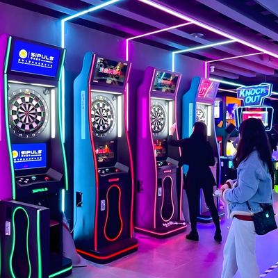 よい価格 ダート・マシン・クラブ 商業用 ダート・マシン コイン操作 大人の娯楽ゲーム オンライン