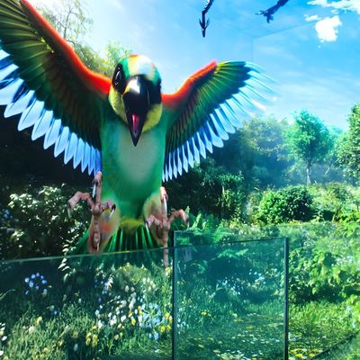 よい価格 3D LED Cinema Multi Theme スペシャルエディション VRコンテンツ オンライン