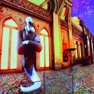 よい価格 5D 没入型映画体験 LED スクリーン 没入型劇場 近所 オンライン