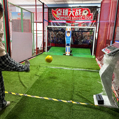 よい価格 Experience Football Goalkeeper Automatic Goalkeeping Shooting Interactive Game オンライン