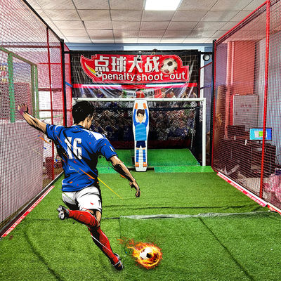 よい価格 Somatosensory Automatic Goalkeeping Football Shooting Interactive Game オンライン