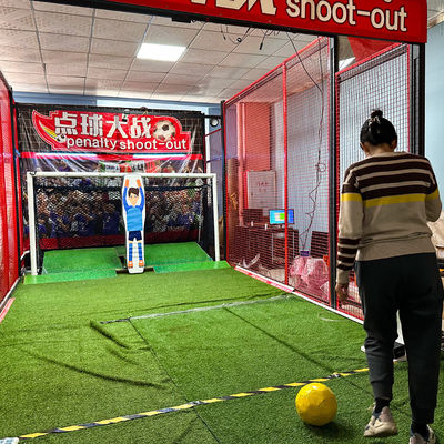 よい価格 Soccer Goalkeeper Ultimate Challenge Somatosensory Shooting Interactive Game オンライン