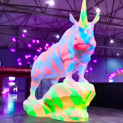 よい価格 室内3Dマッピングスクリーン 360Aroundプロジェクション 没入的な視覚コンテンツプロジェクション オンライン