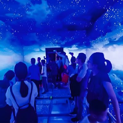 よい価格 AR映画 没入体験 ぶら下がったガラス 没入映画 オンライン