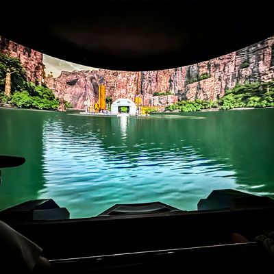 よい価格 北極光シミュレーター 映画 5d ビジュアル モーション 没入型軌道映画 オンライン