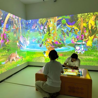 よい価格 Aquarium Interactive Projection Magic Drawing Digital Painting オンライン