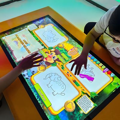 よい価格 スキャナー版 3D AR インドルマルチシーン インタラクティブな絵画 壁投影 オンライン