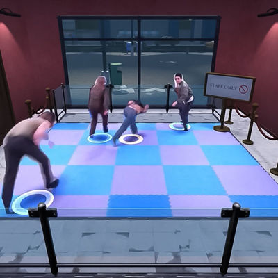よい価格 エレクトリックバトルスポーツ 盗難作戦 ゲーム プロジェクター ゲーム AR XR オンライン