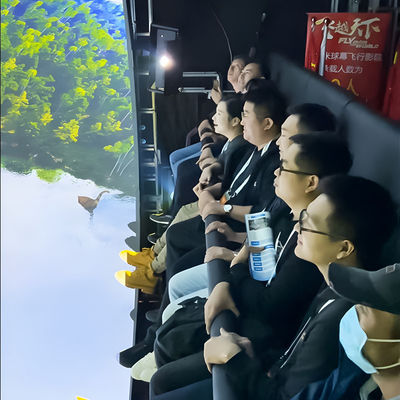 よい価格 9d Vr 映画 室内遊び場用 5d エフェクト 遊戯園の設備 オンライン