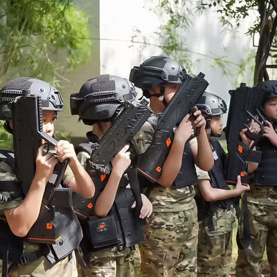 よい価格 Commercial Wireless Laser Tag Equipment with 24 Months Warranty and IoT Technology for Indoor and Outdoor Use オンライン