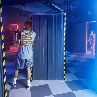 よい価格 IoT技術と24ヶ月保証付きの屋内/屋外用プロフェッショナルアリーナレーザータグシステム オンライン