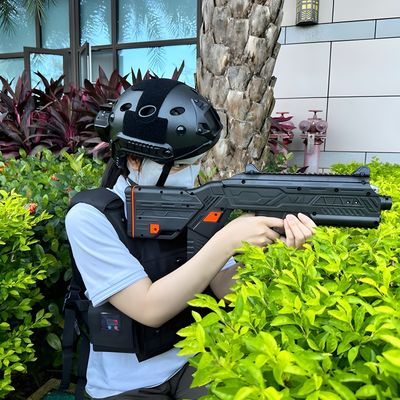よい価格 Wireless Laser Tag Gun with 180-500 sqm Arena and 24 Months Warranty for Indoor and Outdoor Use オンライン