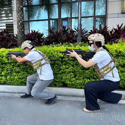 よい価格 Wireless Laser Tag Gun Set with 8 Playing Modes for 12-30 Players and 24 Months Warranty オンライン