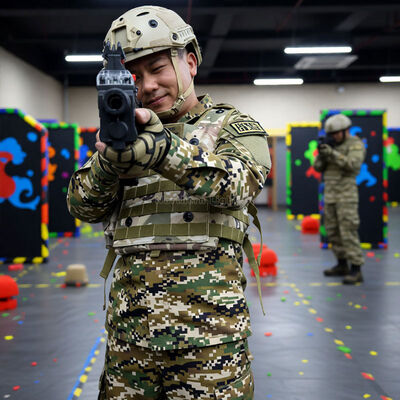 よい価格 プロのレーザータグアリーナセンター レーザータグゲームマシン レーザータグゲームセット 設備 室内・屋外遊び場 オンライン