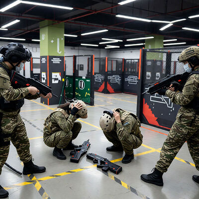 よい価格 新デザインのレーザータグ銃 室内・室外競技場でのベスト価格 オンライン