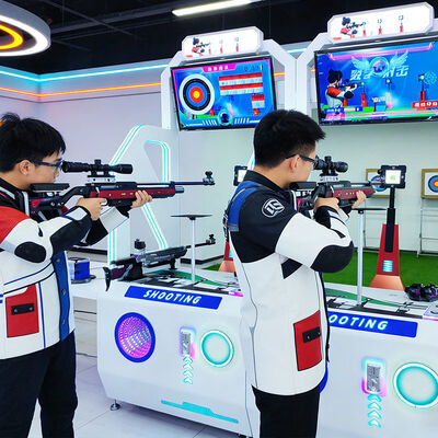 よい価格 オリンピックシミュレーター 射撃の精度 オンライン