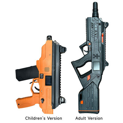 よい価格 商用屋内・屋外シミュレーター レーザー銃背心セット バトルゲーム マルチプレイヤーゲーム インテリジェントセンサーレーザータグ 装備 エアソフト銃 ウォーゲーム オンライン