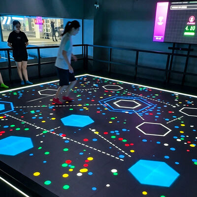 よい価格 P3.97 モール&VRスポーツホール向けの8つのゲームでオーロラ・モーション オンライン