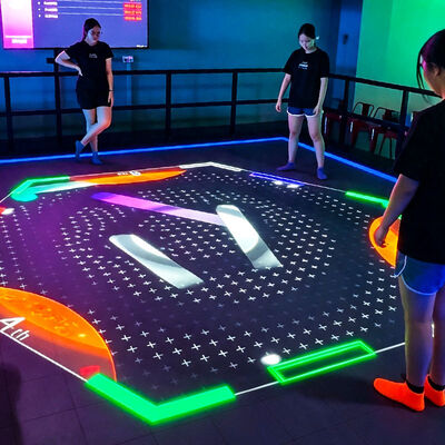 よい価格 チームイベント向けマルチプレイヤーオーロラモーション、8つの選択可能なゲーム オンライン
