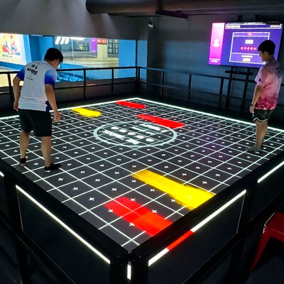 よい価格 P3.97 スマートオーロラ モーション 86インチスクリーンと8つのゲーム オンライン